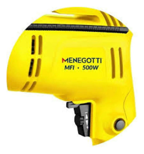 Furadeira de impacto MFI 500w 220v 60hz 40790105 Menegotti