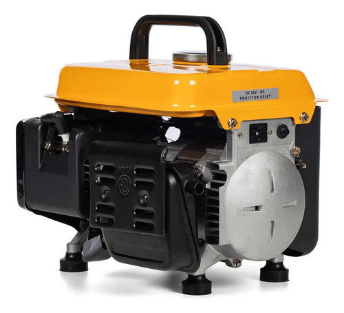 Gerador portátil 2 tempos gm 900 monofásico 220v Csm 40144416