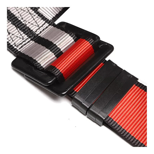 Cinto segurança spark dielétrico 4 pontos ancoragem STF-CQCT4391 Steelflex CA 45073