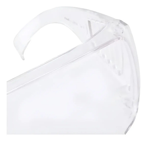 Oculos bulldog incolor Vonder 7055210000