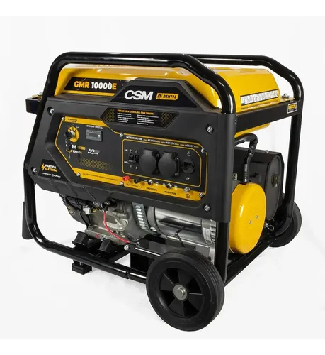 Gerador Portatil Gasolina Monof. Gmr 10000E Csm 71000992