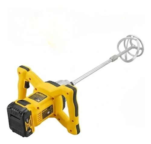 Misturador Eletrico a Bateria MMI 20V Intercambiável Menegotti 40862099