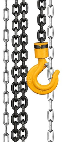 Talha manual de corrente 1 tonelada 5 metros stark ST15 Csm 71000467