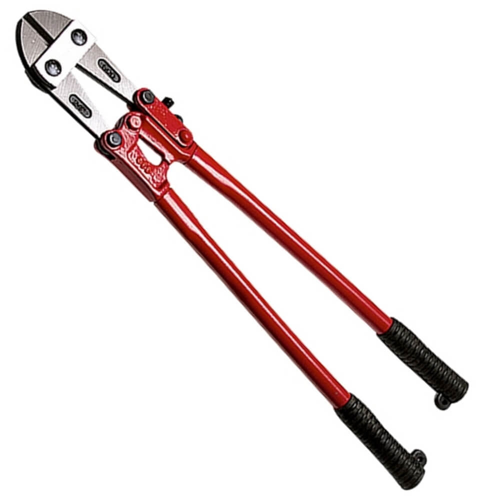 Tesoura corta vergalhão 24" 600mm aço carbono Mtx 785409