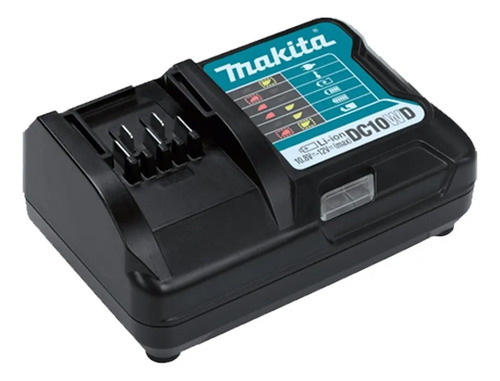 Serra tico tico a bateria JV103DSAJ 12v 2ah Makita