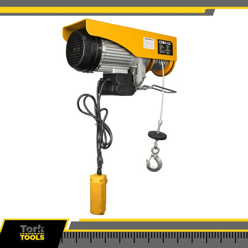 Guincho tec. GT 500/1000 monofásico 220v Csm 71000592