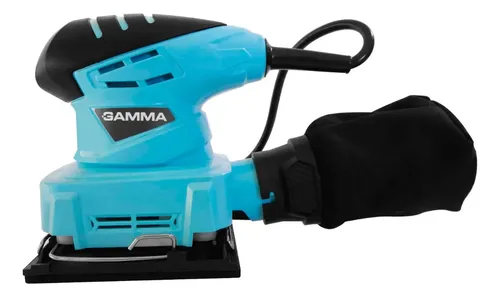 Lixadeira orbital 180w 60hz 220v G1923/BR2 Gamma