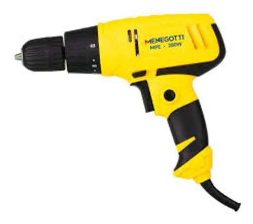 Parafusadeira elétrica MPE 280w 220v 60hz 40790107 Menegotti