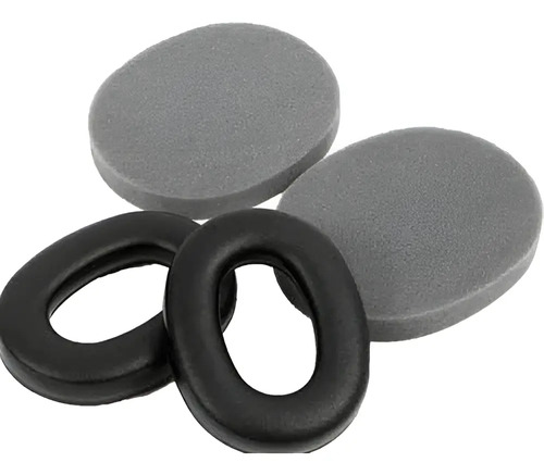 Kit Reposição pra protetor auditivo 0977 muffler HB004363584 3M