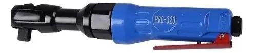 Chave catraca pneumática 1/2 pol. 160rpm LRD2 PRO-320 PDR