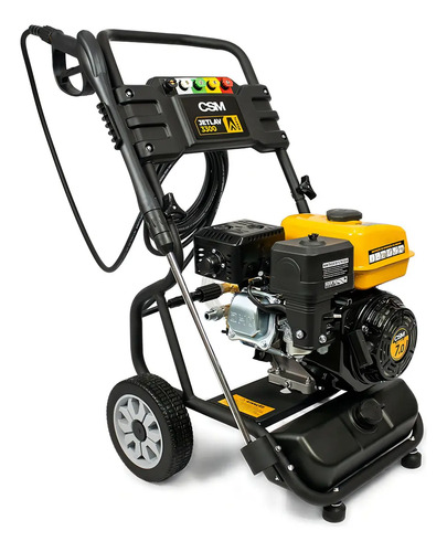 Lavadora alta pressão gasolina JETLAV3300 Csm 71000562