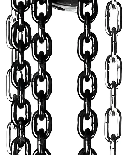 Talha manual de corrente 3000kg (3 toneladas) elevação 8 metros Csm 71000926