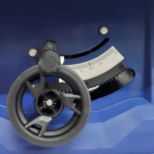 Serra circular de bancada MMC 1800 com motor 220v Menegotti