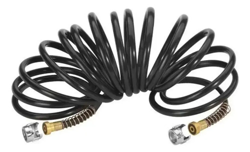 Conjunto Compact Kit com 01 Pistola Por Gravidade, 01 Mangueira com Terminais e Conexões. Schulz 80923570