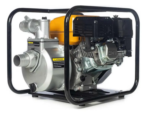 Motobomba a gasolina auto escovante MB2Al 5,5hp Csm 40144300