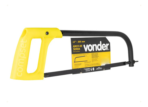Arco de serra 12" as 123 Vonder 3565000123