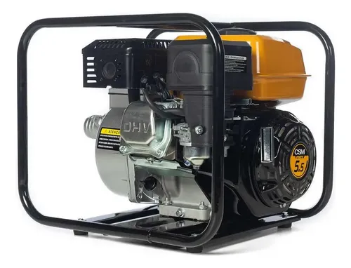 Motobomba a gasolina auto escovante MB2Al 5,5hp Csm 40144300