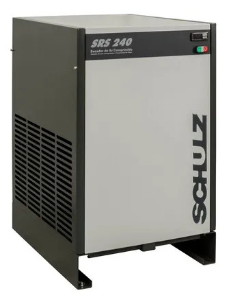 Secador de Ar Comprimido Refrigerado SRS 240 220V 60Hz Mono 1.1/2pol BSP Schulz 97203720