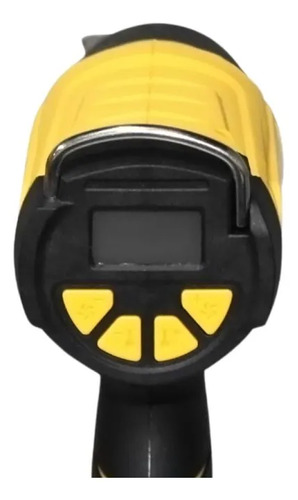 Soprador Térmico MTI 20V Intercambiável Menegotti 40860620