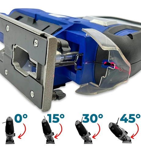 Serra Tico Tico MST-80 Com Motor Mono 220V 60HZ 800W Menegotti 40770135