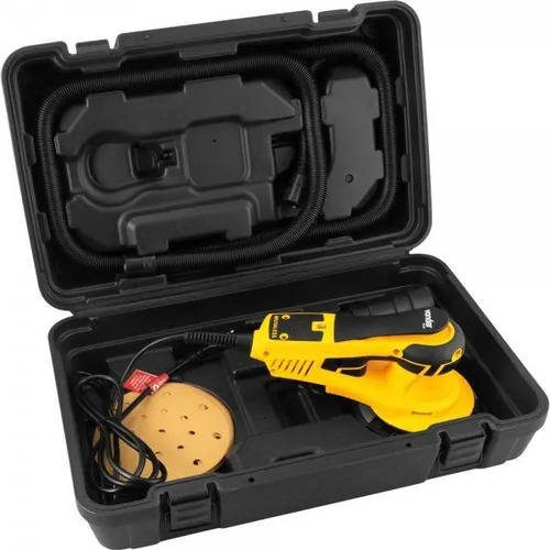 Lixadeira roto-orbital 6" 350w LRV 350b Vonder 6001350220