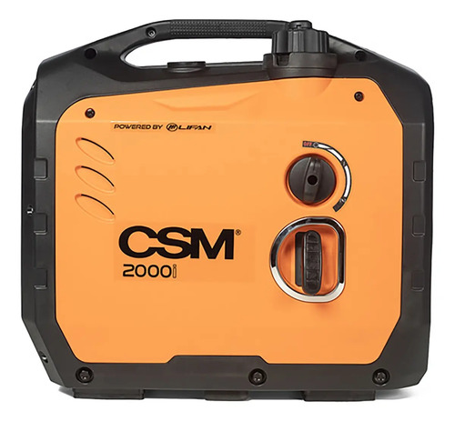 Gerador a gasolina inverter 2000I-2 60hz 220v Csm 71000085