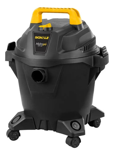 Aspirador Agua/Po Ahs 1420 com Motor Elet 1400W 127V 60Hz 20L Succao Partic Po/Ag Schulz 92500680