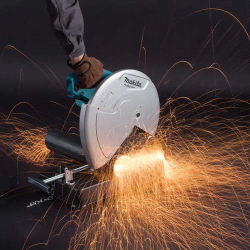 Serra corte rápido policorte M2401B 220v makita 2050w