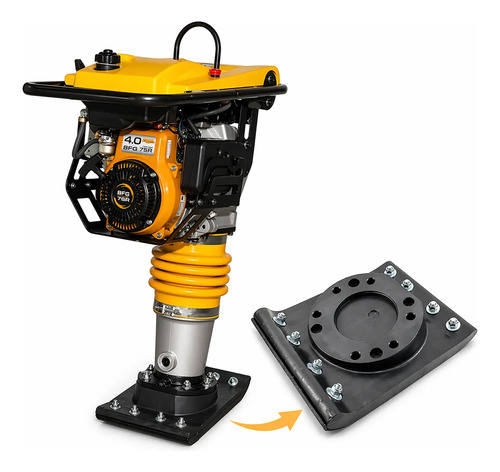 Sapata Completa BFG 75R/75R2