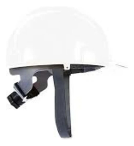 Capacete com carneira e jugular 801 Ledan CA 14712