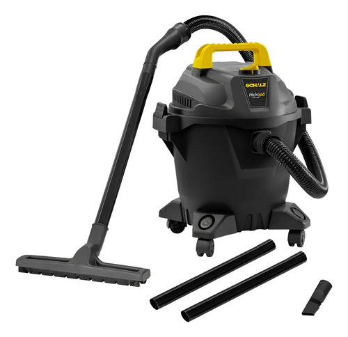 Aspirador Agua/Po Ahs 1420 com Motor Elet 1400W 127V 60Hz 20L Succao Partic Po/Ag Schulz 92500680