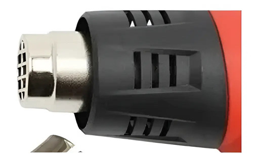 Soprador Termico STS1500 1500W 127V 50/60Hz. Ferramenta Manual com Motor Eletrico Incorporado Uso Hobby Schulz 92900380