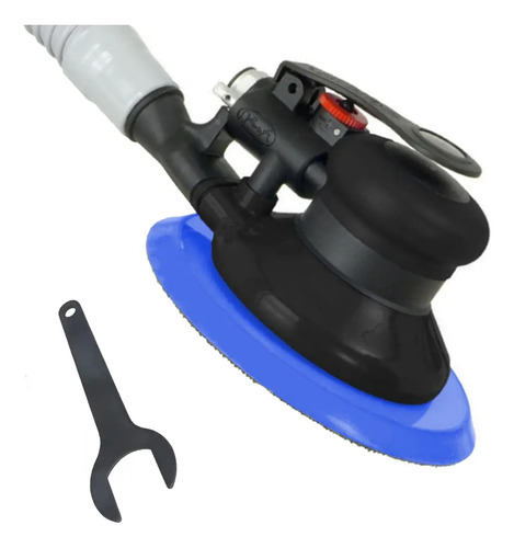 Lixadeira Pneumática Rotativa Orb SFL10 10000RPM 6pol 3/8pol Man CPR Schulz 92600280/C