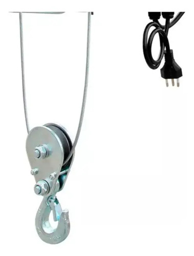Guincho tec GT 500/1000 monofásico 127v Csm 71000591