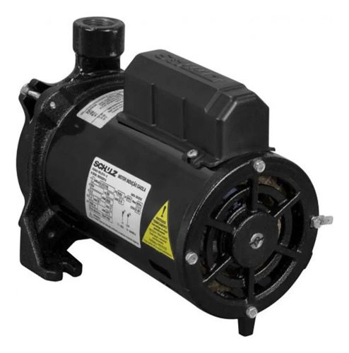 Motobomba Centr MSC050/21 N/Subm 100,2L/Min Motor Monofásico Aber Industrial Gaio 1/2CV 220-254V 2P60Hz Schulz 95000140