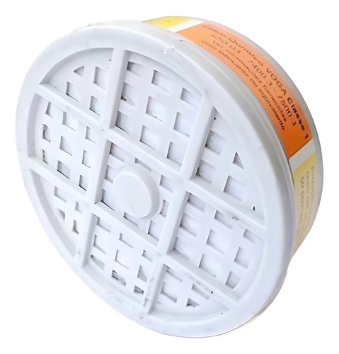 Filtro químico vo classe 1 Plastcor 65001 (1 unidade) 700.31095