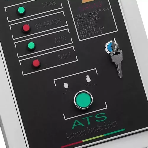 Painel ats gmd 5000E/7000E/ES 220v Csm 40144436