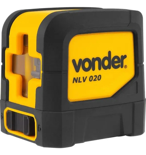 Nível laser 20 metros NLV020 Vonder 3820000020