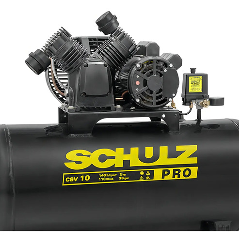 Compressor ar 2cv 220v Schulz 92177530