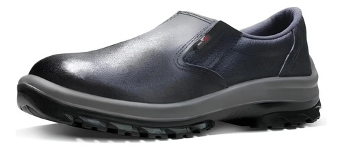 Sapato elástico TP088 com bico de pvc bidensidade Cartom CA 40129