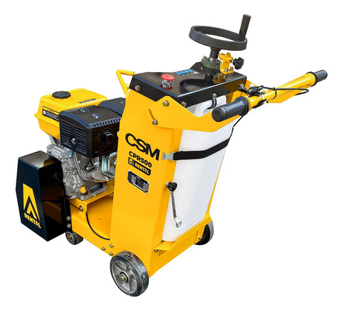 Cortadora De Piso Csm Cpr 500 Motor 13Hp Csm 71001044
