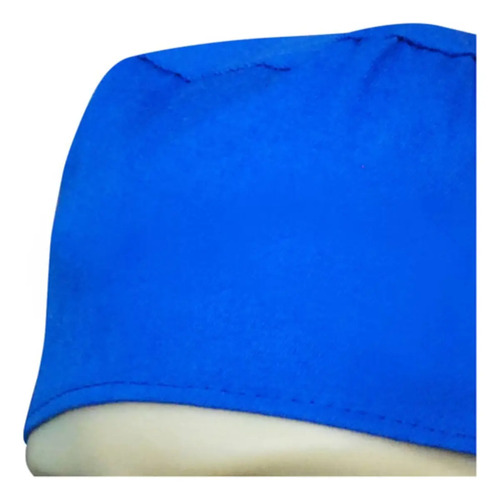 Touca soldador aberta simples Plastcor 70031015