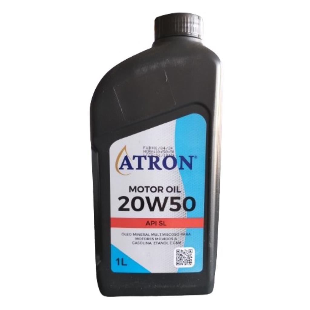 Óleo para motor ASTRON SAE 20W50 SL