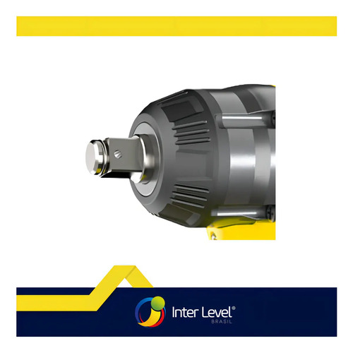 Chave de Impacto MCI-20 127/220V 60HZ C/Bateria C/Carregador Menegotti 40790124