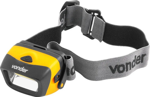 Lanterna de cabeça Led Cob. LCV 120 Vonder 8075120000
