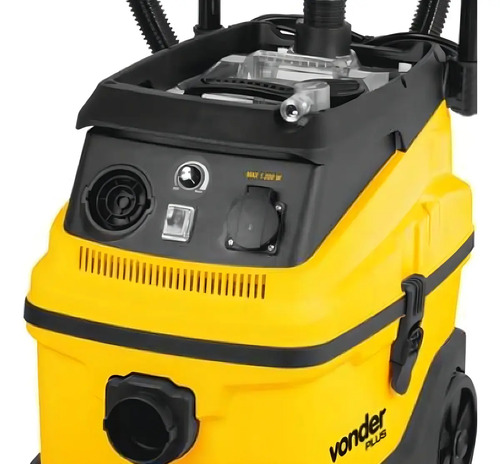 Aspirador de pó APV 1600 220v Vonder Plus 6864160230