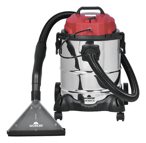 Extratora limpeza 25L 1400w 220v 163234 Worker 163235