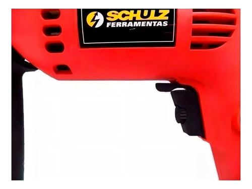 Furadeira de Impacto Schulz FI500P Plus 1/2", 500W, 220V Schulz 92900410
