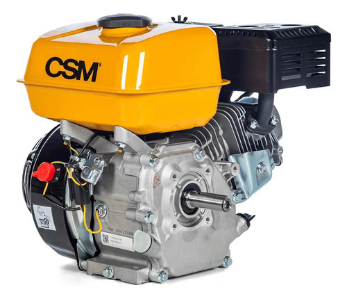 Motor 4 tempos 7hp 170f lifan force 212cc Csm 40135007