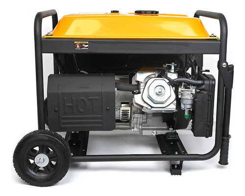 Gerador a gasolina GMX 6500E 5kva Csm 71001031